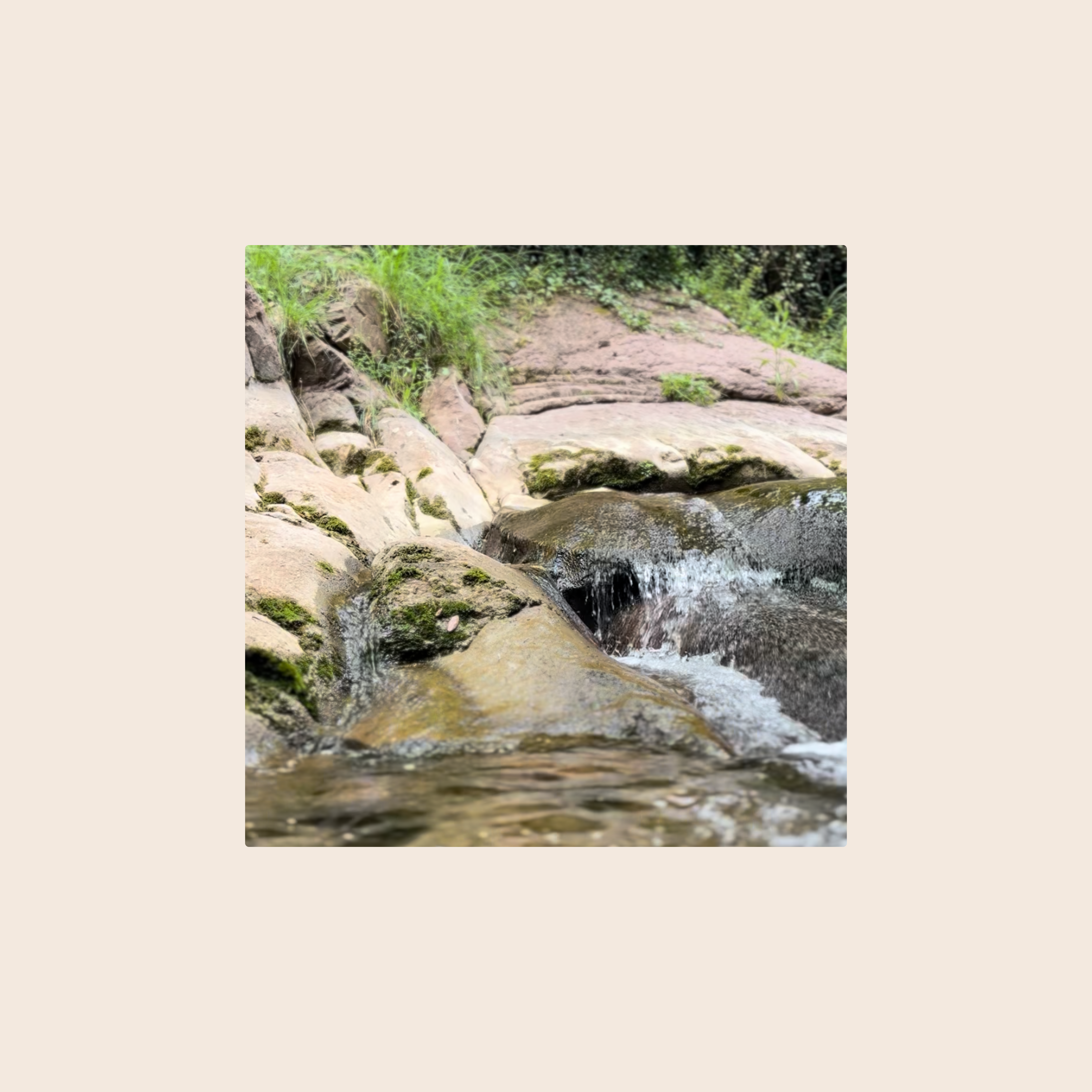 My Body Is a River